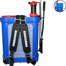 Kawashima Pulverizador Costal 2 Em 1 Elétrico E Manual 20 L Foto mini 4