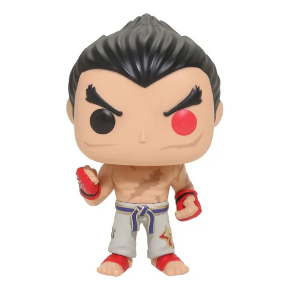 Kazuya #175 - Tekken - Funko Pop! Games Foto 1