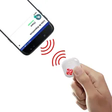 Kdvc Localizador De Chaves Bluetooth Tilemate Motion Branco Foto mini 3