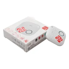 Kdvc Localizador De Chaves Bluetooth Tilemate Motion Branco Foto mini 2