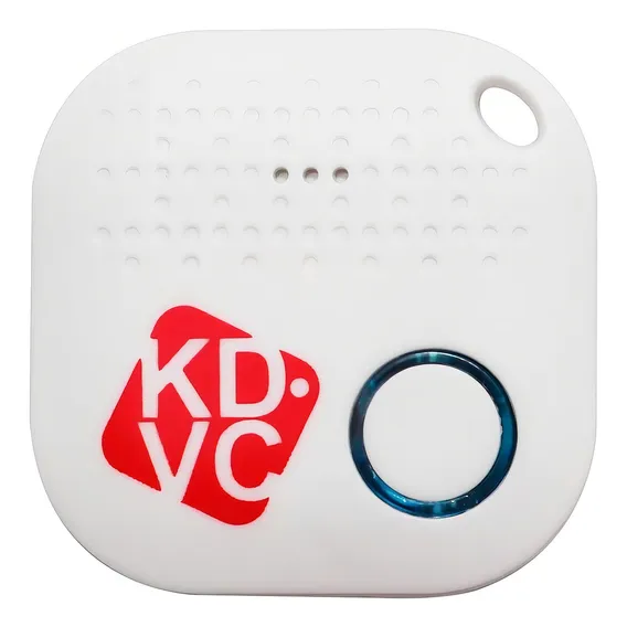 Kdvc Localizador De Chaves Bluetooth Tilemate Motion Branco Foto 1