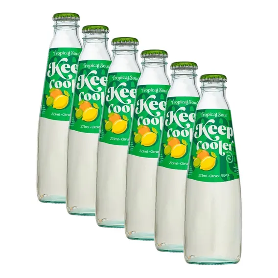 Keep Cooler Classic Citrus 275ml Fd C/6 Foto 1
