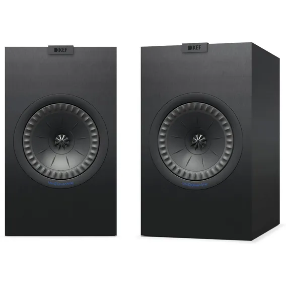 Kef Q150 Par Caixa Acústica Estéreo 100w Foto 1