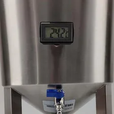 Keg Land Fermentador Cônico inox 32L Foto mini 4