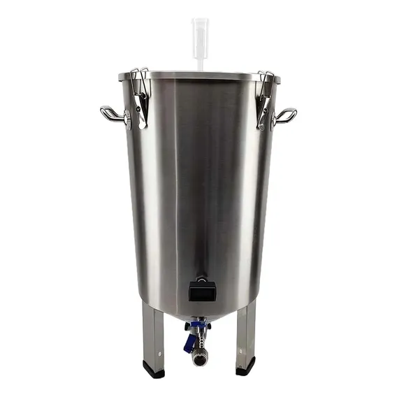 Keg Land Fermentador Cônico inox 32L Foto 1