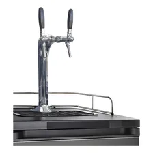 Kegerator Refrigerador Chopeira Frigobar Chopp C/ Acessórios 127v Foto mini 4