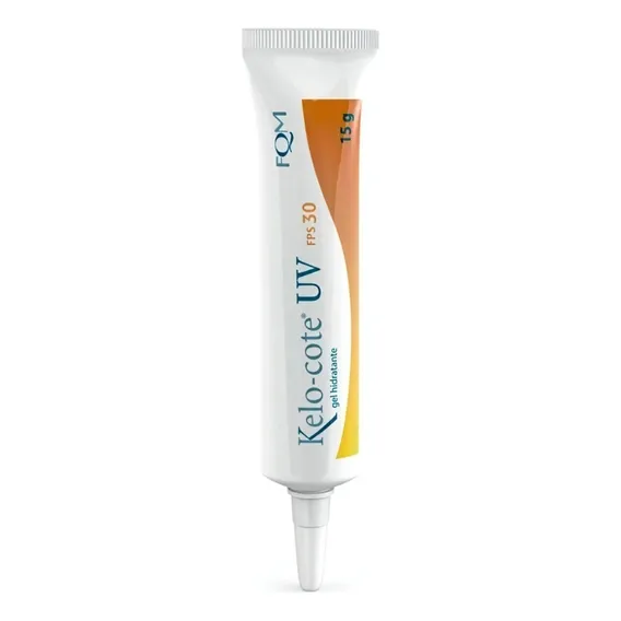 Kelo-cote Uv Gel Hidratante Fps30 15g Foto 1
