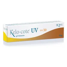 Kelo-cote Uv Gel Hidratante Fps30 15g Foto mini 3