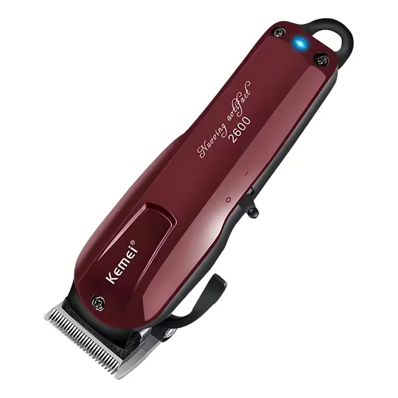 Kemei Km-2600 Maquina Cortador De Cabelos Foto 1
