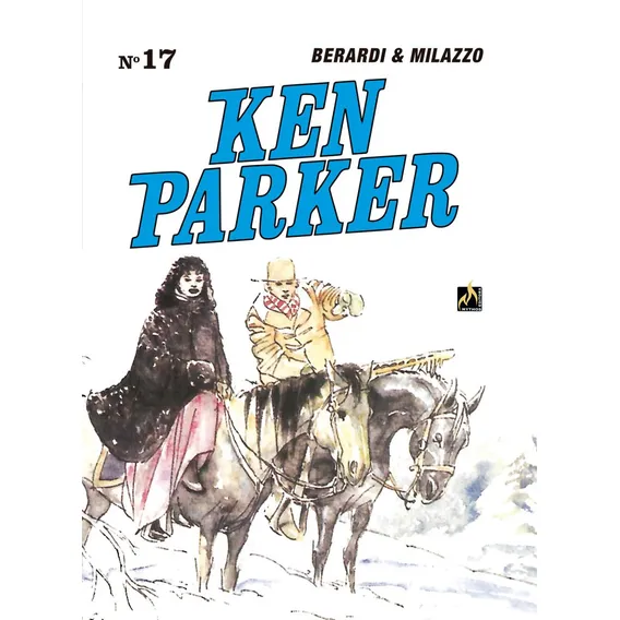 Ken Parker Vol. 17 Foto 1