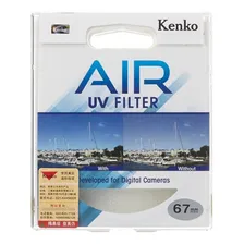 Kenko Filtro Uv Air De 67mm Foto mini 1