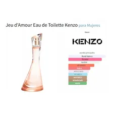 Kenzo Jeu D'amour Eau De Toilette 100ml Premium Foto mini 3