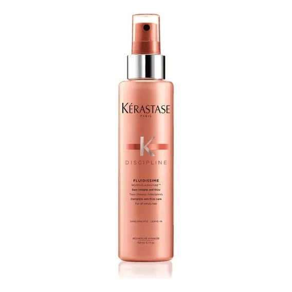 Kerastase Discipline Fluidissime Anti Frizz Spray 150ml Foto 1