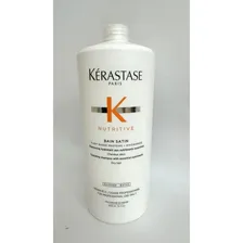 Kérastase Nutritive Bain Satin - Shampoo 1000ml Foto mini  2