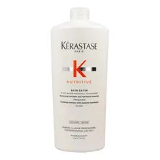 Kérastase Nutritive Bain Satin - Shampoo 1000ml Foto  mini 1