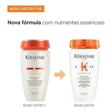 Kérastase Nutritive Bain Satin - Shampoo 250ml Foto mini 2