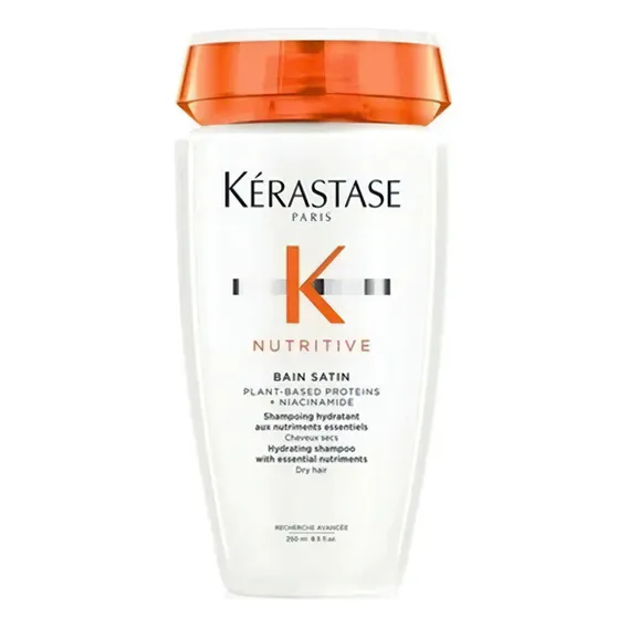 Kérastase Nutritive Bain Satin - Shampoo 250ml Foto 1