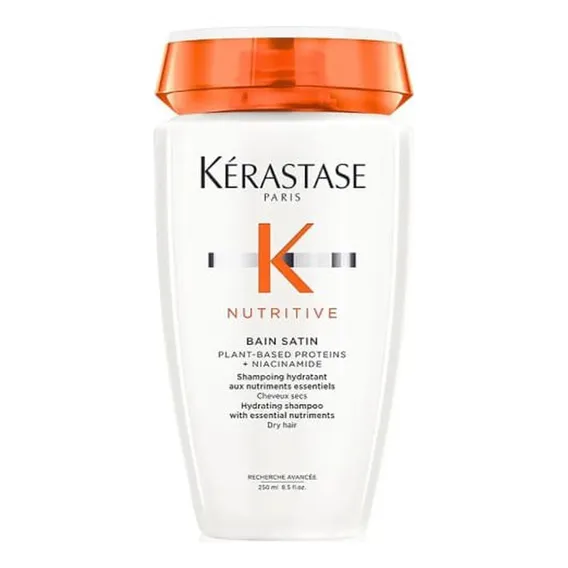 Kérastase Nutritive Bain Satin Shampoo 250ml Foto 1