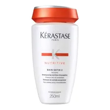 Kerastase Shampoo Bain Satin 2 250ml Foto mini 1