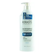 Kerasys Moisturizing Condicionador 600ml Foto mini 1