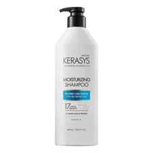 Kerasys Moisturizing Shampoo 600g Foto mini  3