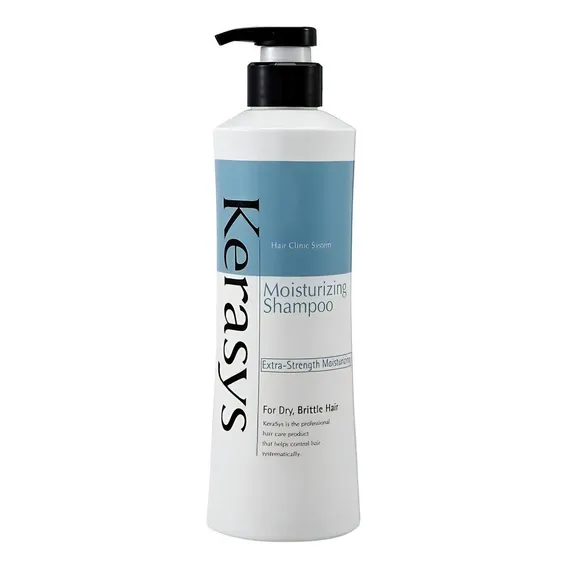 Kerasys Moisturizing Shampoo 600g Foto 1