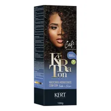 Keraton Banho De Brilho 100 Gr - Wxz COR CAFÉ / Castanho Escuro Foto  mini 1