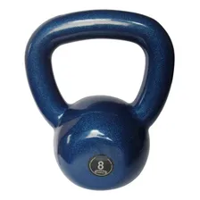 Kettlebell Emborrachado Treinamento Funcional Fitness 8,0 Kg Foto mini 1