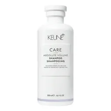 Keune Care Absolute Volume Shampoo 300ml Foto  mini 1