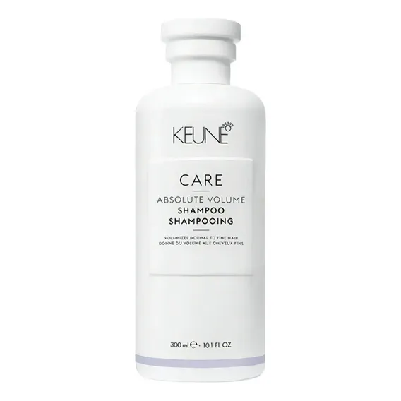 Keune Care Absolute Volume Shampoo 300ml Foto 1