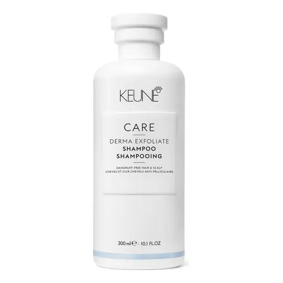 Keune Care Derma Exfoliate - Shampoo 300ml Foto 1