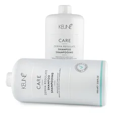 Keune Care Derma Regulate Shampoo 1000ml Foto mini  2