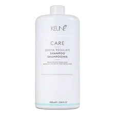 Keune Care Derma Regulate Shampoo 1000ml Foto  mini 1