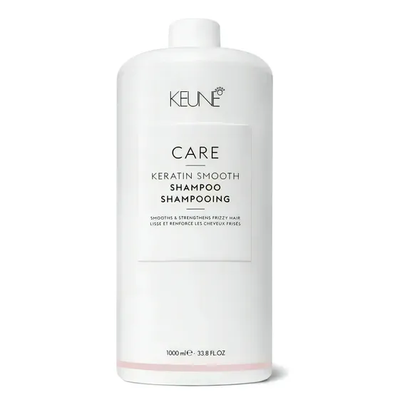 Keune Care Keratin Smooth - Shampoo 1000ml Foto 1