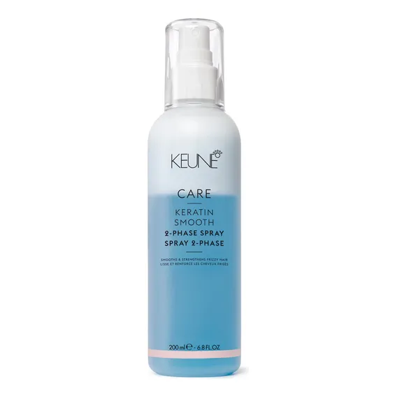 Keune Care Keratin Smooth Spray Leave-in 2 Phase 200ml Foto 1
