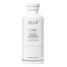 Keune Care Satin Oil - Shampoo 300ml Foto mini 1