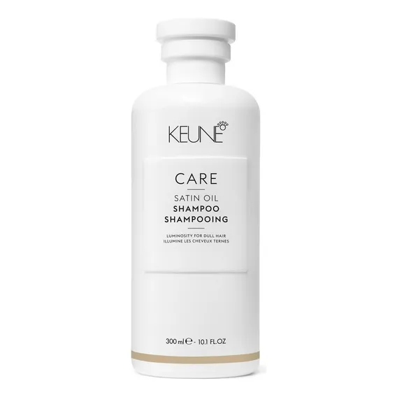 Keune Care Satin Oil - Shampoo 300ml Foto 1