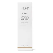 Keune Care Satin Oil Treatment 95ml ? Óleo de Tratamento para Cabelos Secos e Danificados Foto mini 3