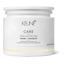 Keune Care Vital Nutrition - Máscara De Nutrição 200ml Foto mini 4