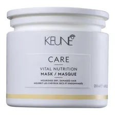 Keune Care Vital Nutrition - Máscara De Nutrição 200ml Foto mini 1