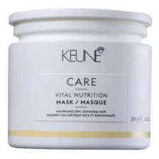Keune Care Vital Nutrition Máscara De Nutrição 200ml Foto mini 1