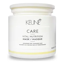 Keune Care Vital Nutrition - Máscara De Nutrição 500ml Foto mini 3