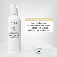 Keune Care Vital Nutrition Protein - Spray Leave-in 200ml Foto mini 3