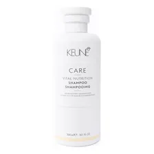 Keune Care Vital Nutrition Shampoo Care Vital Nutrition Keune 300Ml Shampoo Foto mini 1