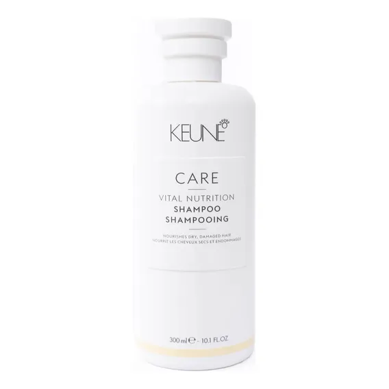 Keune Care Vital Nutrition Shampoo Care Vital Nutrition Keune 300Ml Shampoo Foto 1