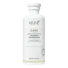 Keune Derma activate shampoo 300ml - keune Shampoo Foto  mini 1
