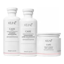 Keune Keratin Smooth 03 Produtos Foto mini 1