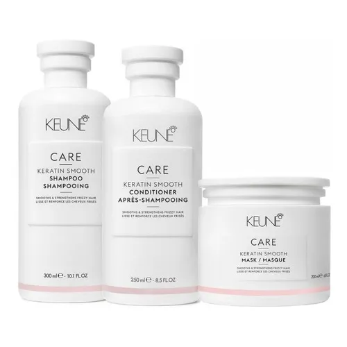 Keune Keratin Smooth 03 Produtos Foto 1