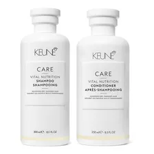 Keune Kit Care Vital Nutrition Duo Pequeno Foto mini 1