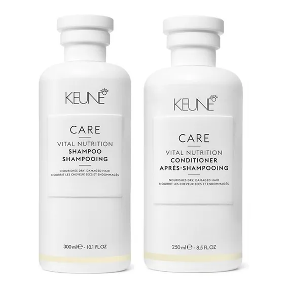 Keune Kit Care Vital Nutrition Duo Pequeno Foto 1